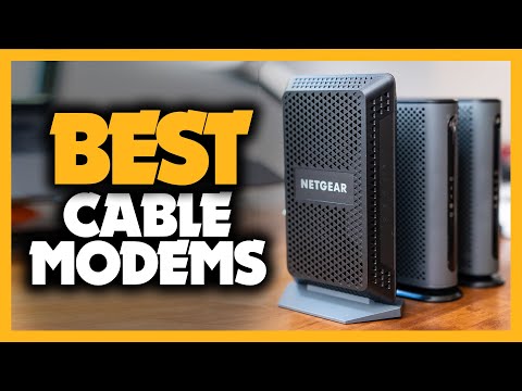Best Cable Modems in 2023 - Which Is The Best Cable Modem For You?