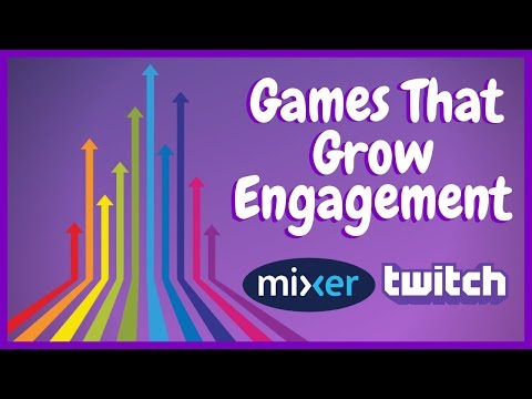 Interactive Games To Play With Viewers On Twitch That Increase Engagement!