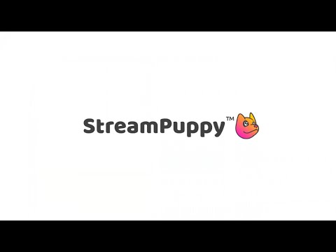 Meet Your New Best Helper - StreamPuppy™