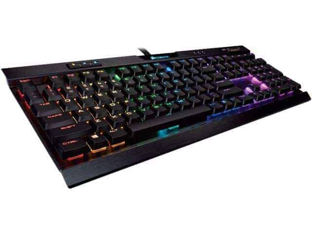 Summit's Keyboard