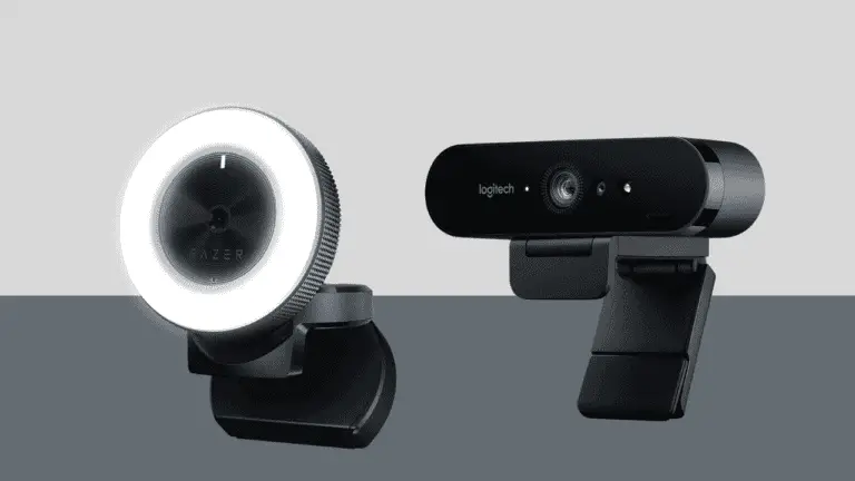 Top 5 Best Streaming Webcams For Twitch In 2022