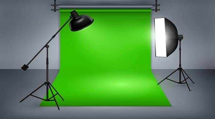 Top 5 Best Green Screens for Streaming