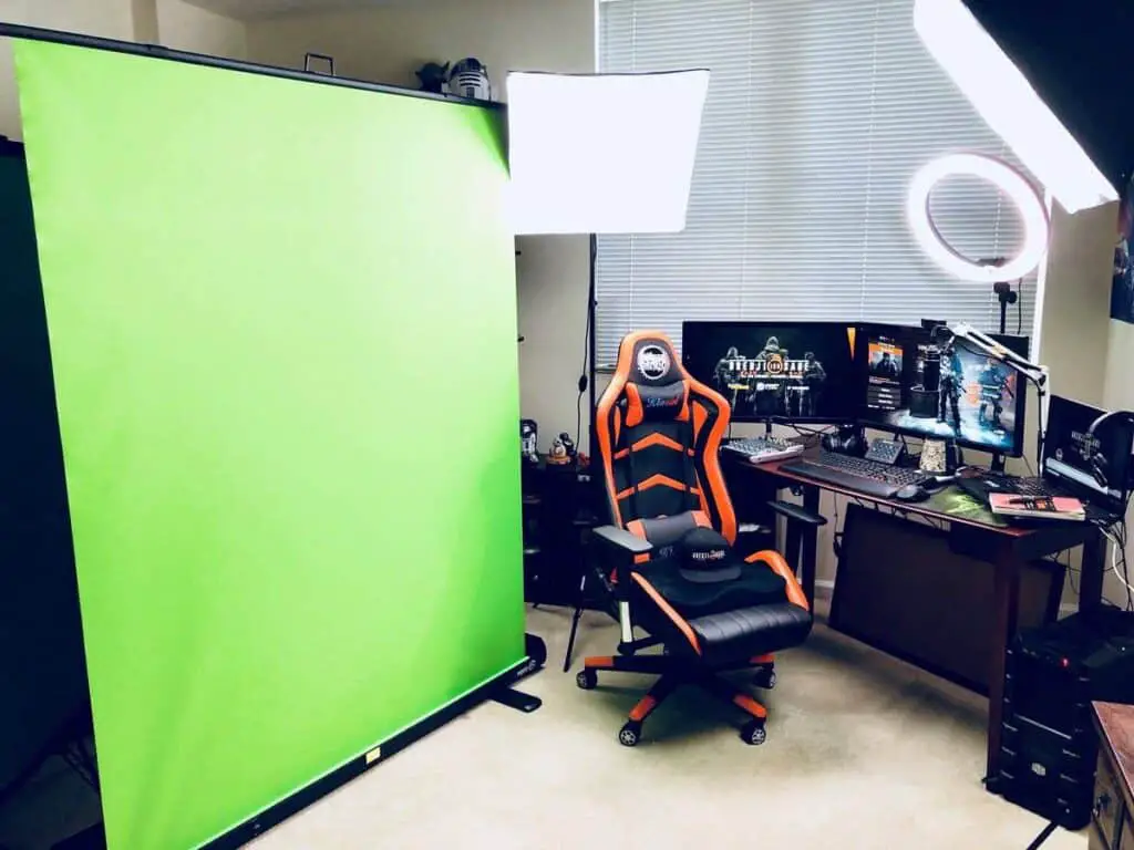 Best Green Screens for Streaming