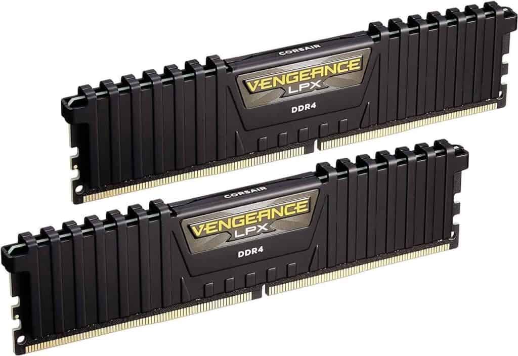 Corsair Vengeance LPX 16GB (2x8GB) DDR4 DRAM 3000MHz