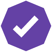 Twitch verified badge