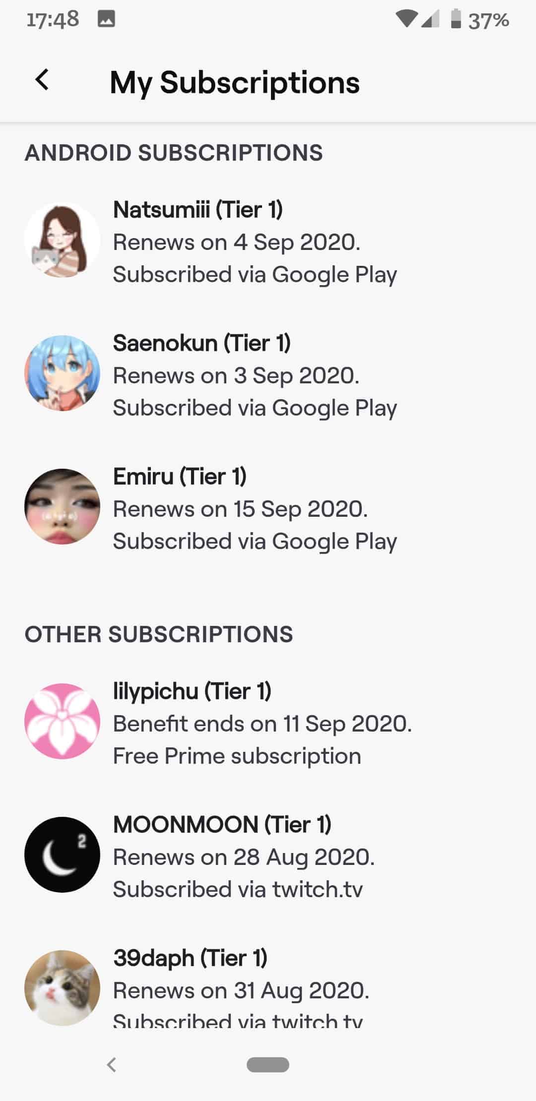 How To Cancel Twitch Prime On Andriod How To Cancel Twitch Prime On Andriod