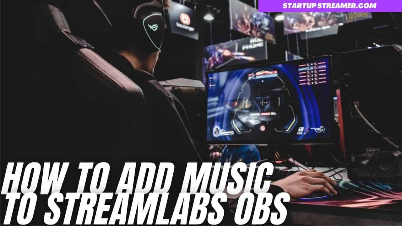 how to add music to obs studio how to add music to obs studio