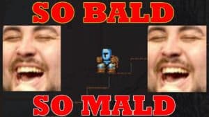 Malding Meme