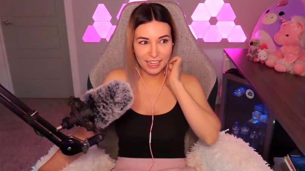 Best Twitch Thots: Alinity