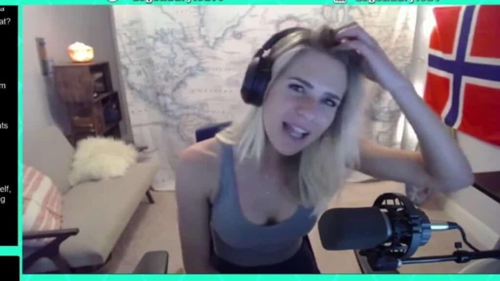 Best Twitch Thots: LegendaryLea