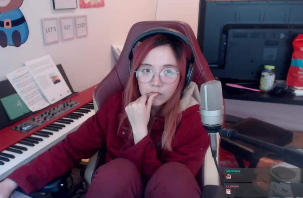 Best Twitch Thots: Lilypichu