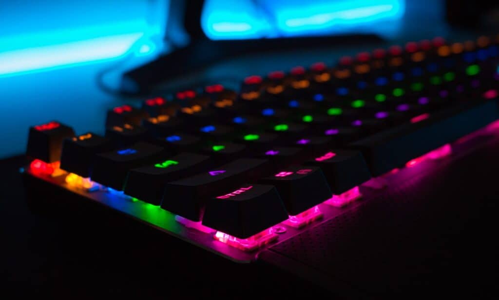 Compact Gaming Keyboards