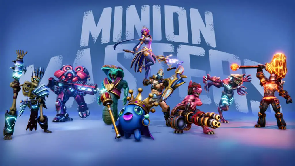 Minion Masters