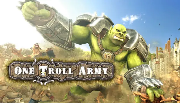 One Troll Army