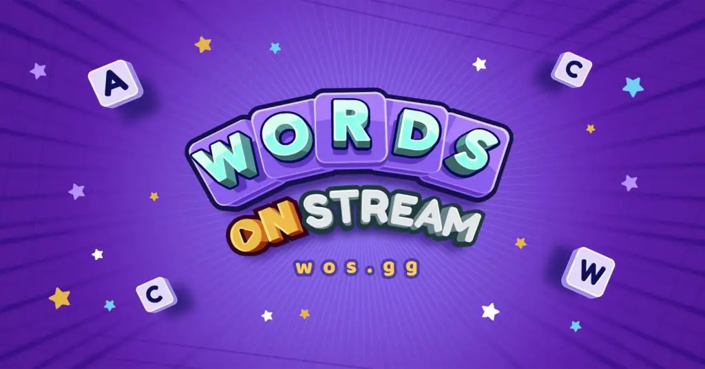 Words On Stream