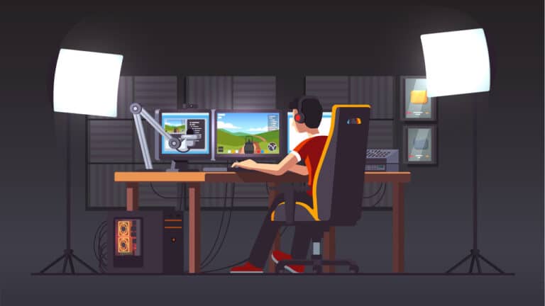 Best YouTube Gaming Setup: 12 Tips To Get You Started