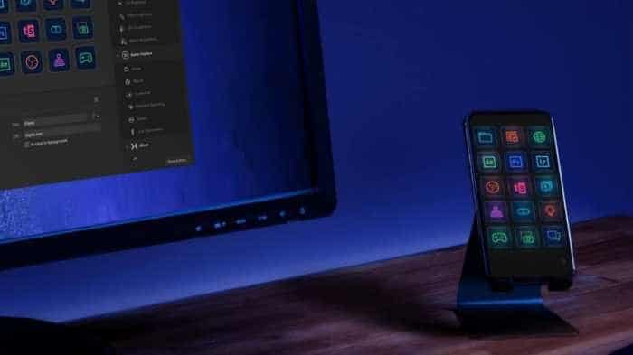 Stream Deck Mobile App