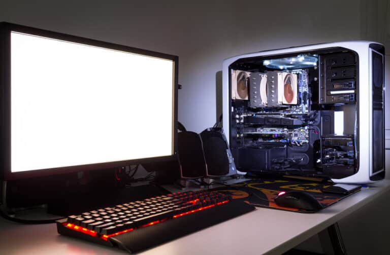 How Much does it Cost to Build a Gaming PC?